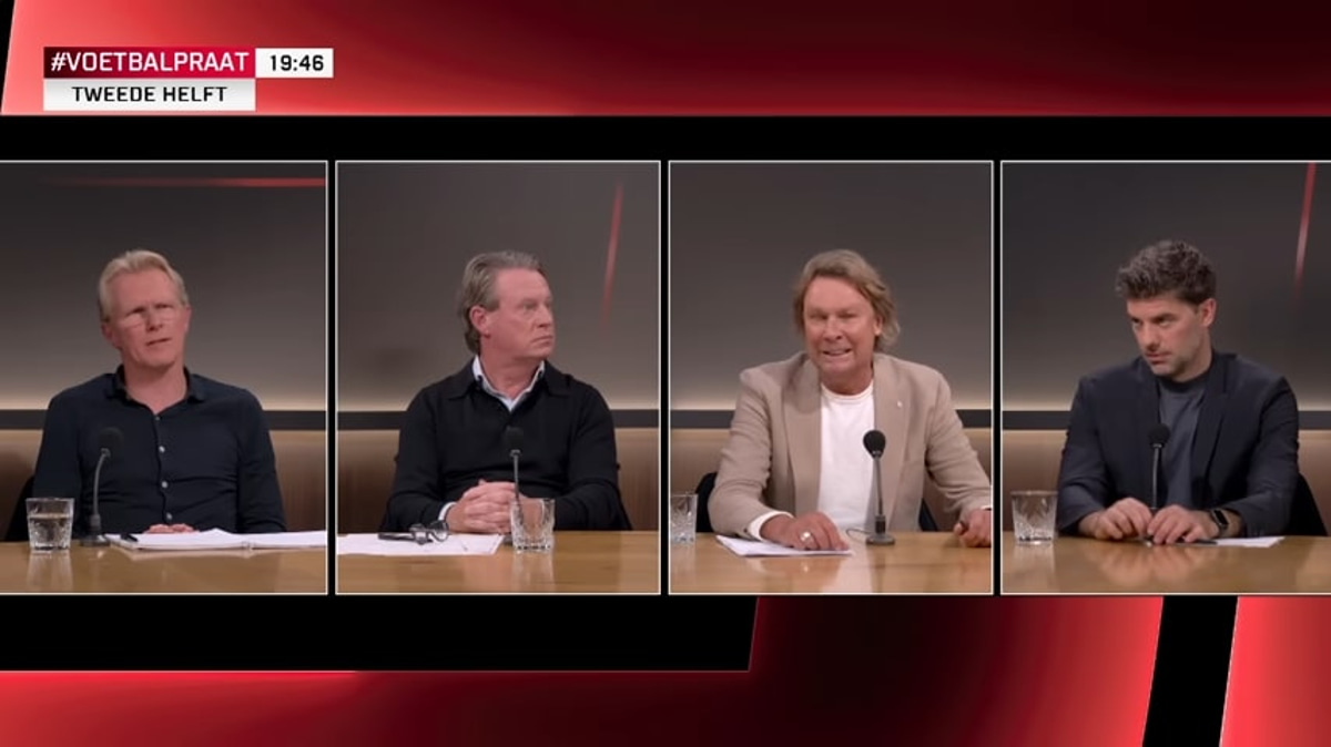 Voetbalpraat