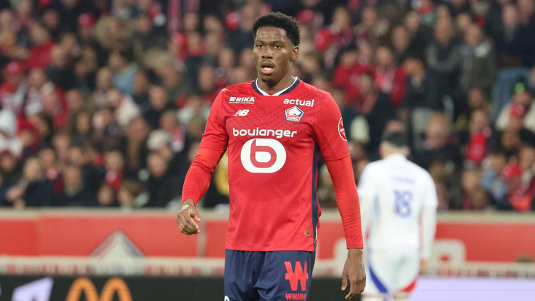 Jonathan David, Lille