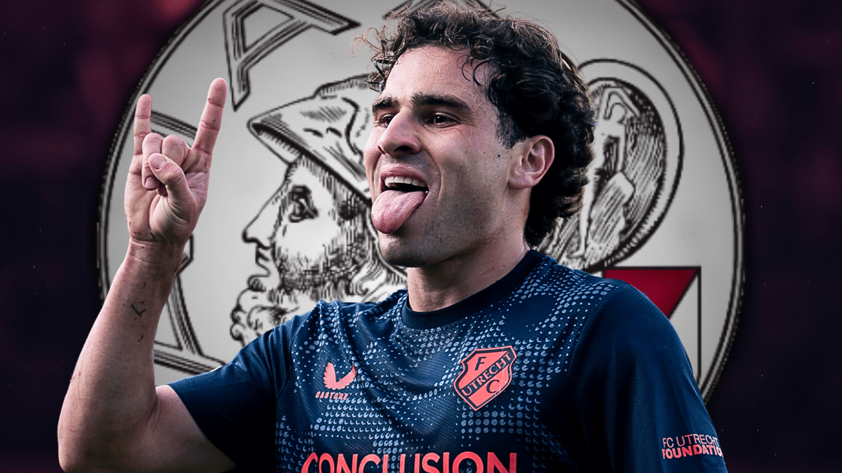 Miguel Rodriguez, Ajax