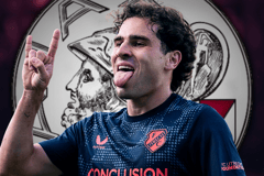 Miguel Rodriguez, Ajax