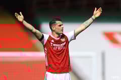 Granit Xhaka: I am proud Roma boss Jose Mourinho wants to sign me from Arsenal