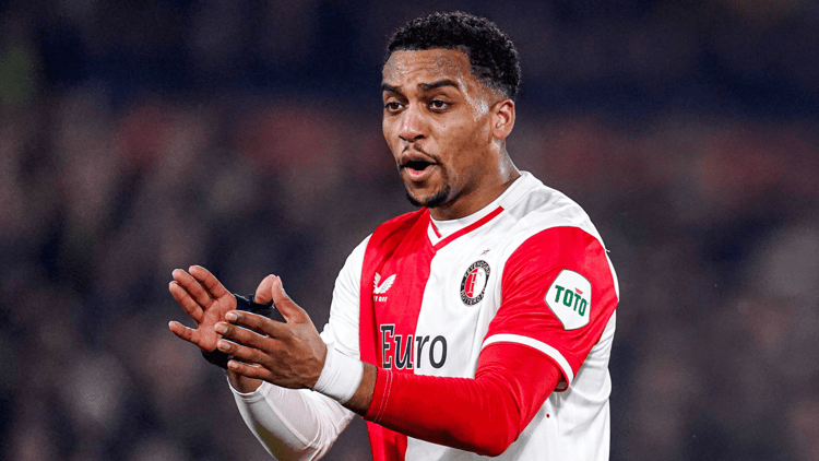 Quinten Timber Feyenoord