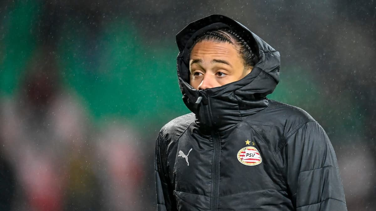Xavi Simons, PSV, 2022/23