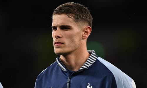 Micky van de Ven, Tottenham, 2024/25