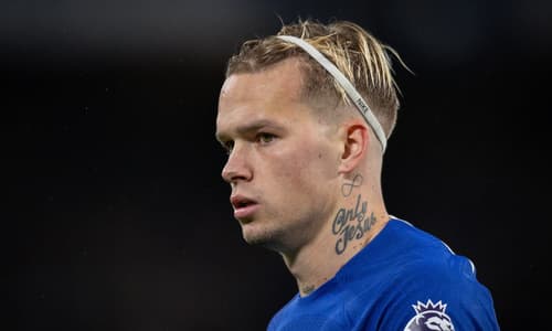Mykhailo Mudryk, Chelsea