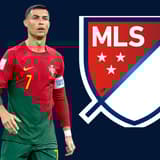 Cristiano Ronaldo, MLS