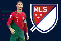 Cristiano Ronaldo, MLS