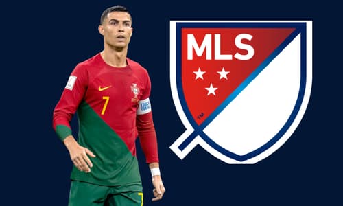 Cristiano Ronaldo, MLS