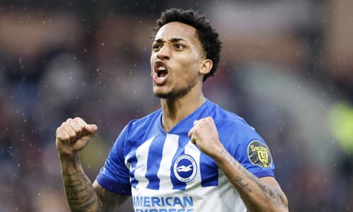Joao Pedro, Brighton, 2023/24