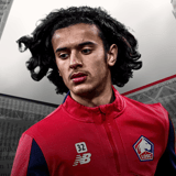 Ayyoub Bouaddi, Lille, 2024/25