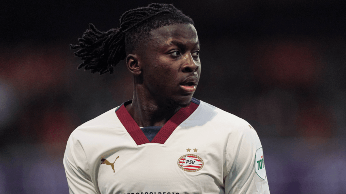 Johan Bakayoko, PSV