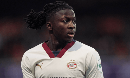 Johan Bakayoko, PSV
