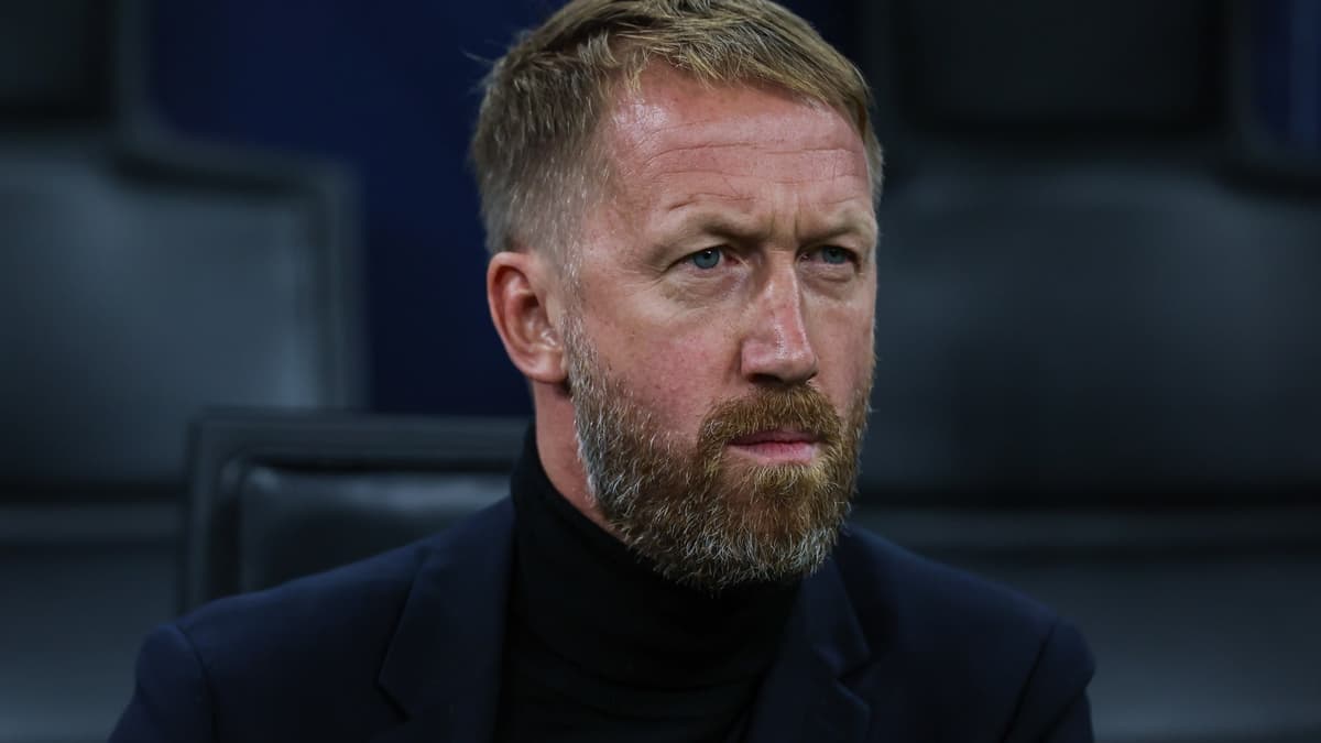 Graham Potter, Chelsea, 2022/23