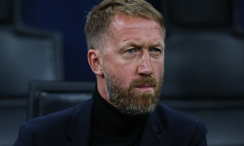 Graham Potter, Chelsea, 2022/23