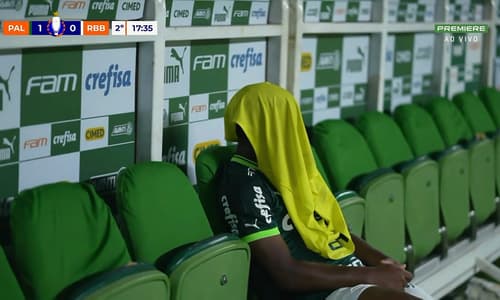 Endrick, Palmeiras, 2023