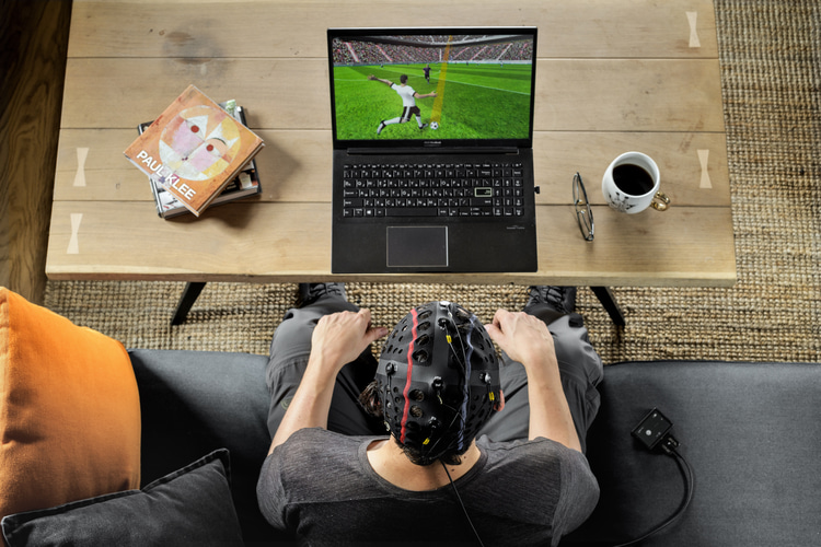 ibrain-tech trains the brain, like players train other body musclaes