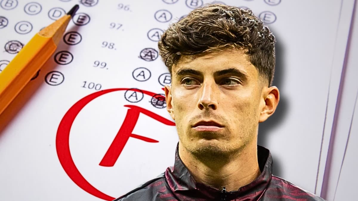 Kai Havertz, Arsenal