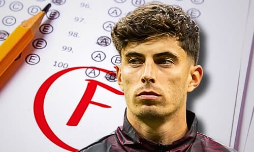 Kai Havertz, Arsenal
