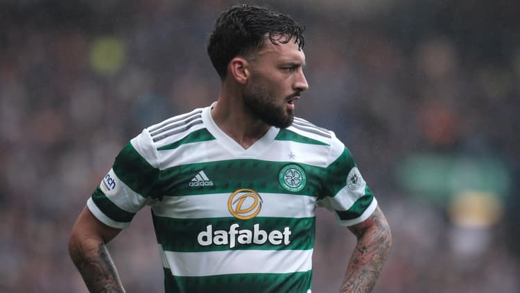 Sead Hakšabanović staat nog tot medio 2027 onder contract bij Celtic.