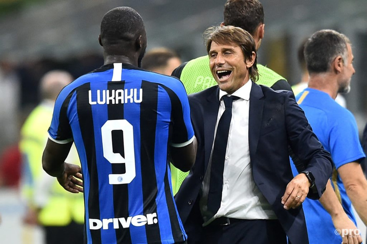 Conte prefers forwards who work hard for the team