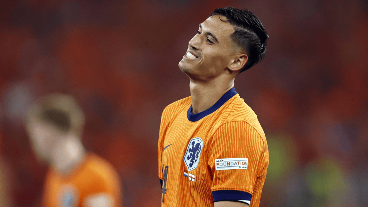 Tijani Reijnders, Oranje