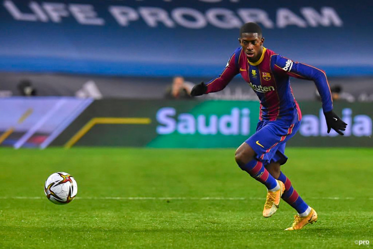 Why Chelsea and Man Utd are eyeing a bargain deal for Barcelona star Dembele