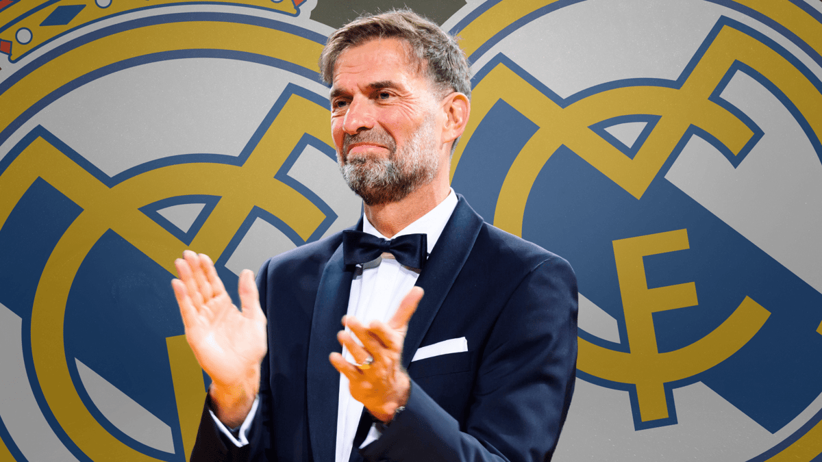 Jürgen Klopp, Real Madrid