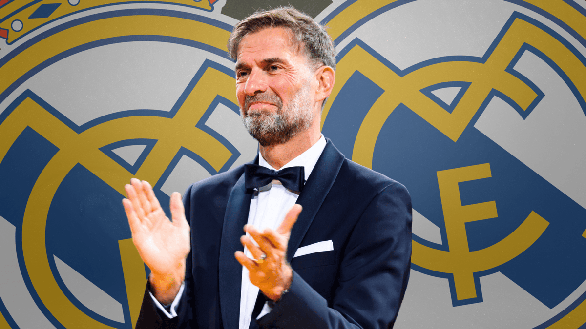 Jürgen Klopp, Real Madrid
