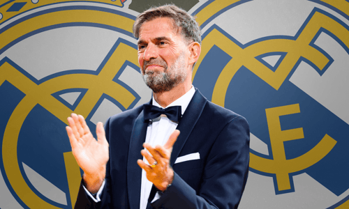Jürgen Klopp, Real Madrid
