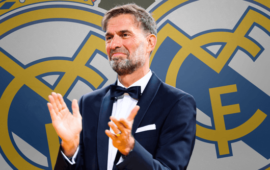 Jürgen Klopp, Real Madrid