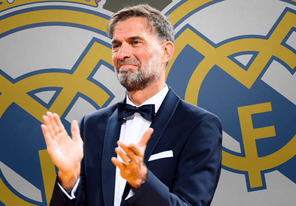 Jürgen Klopp, Real Madrid