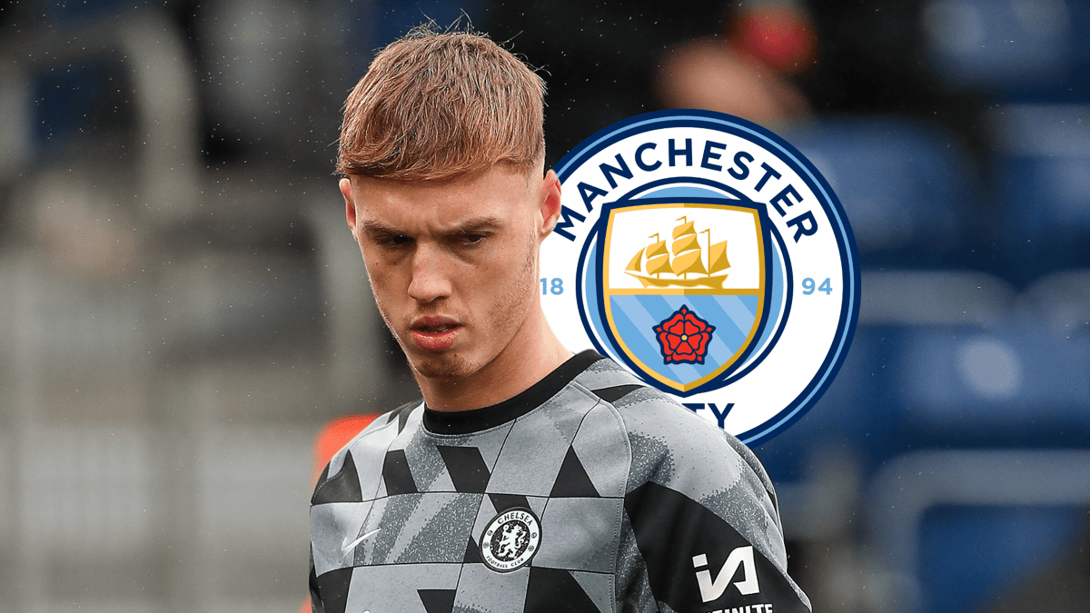 Cole Palmer, Chelsea, Man City