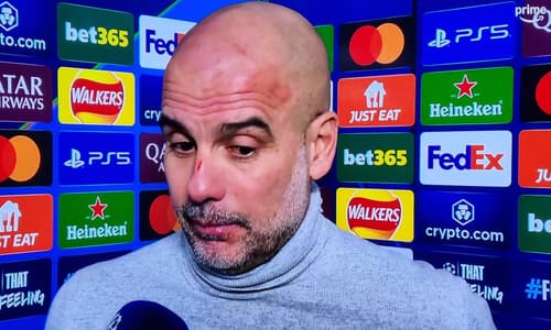 Pep Guardiola, Man City, 2024/25