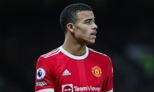 Mason Greenwood, Man Utd, 2021/22