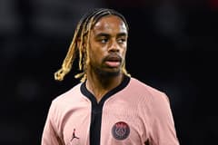 Bradley Barcola, PSG, 2024/25