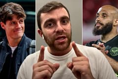 Christian Norgaard, Bryan Mbeumo, Fabrizio Romano