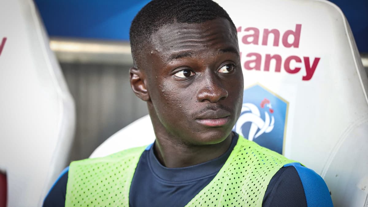 Habib Diarra, France U21, 2023