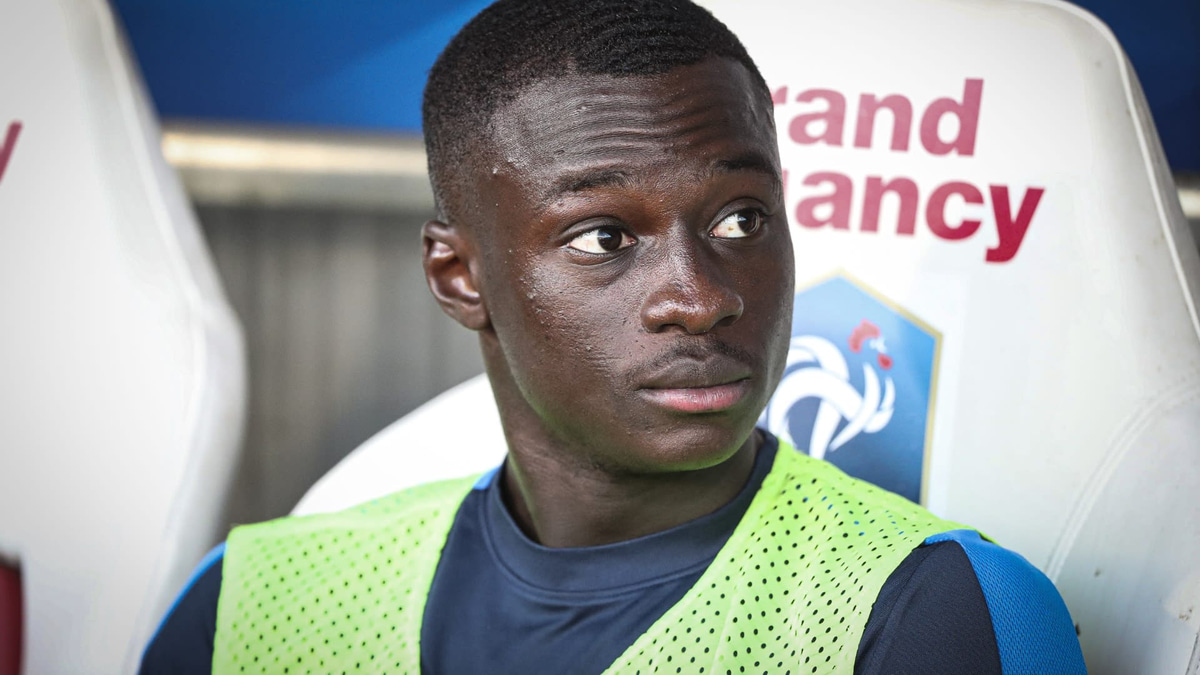 Habib Diarra, France U21, 2023