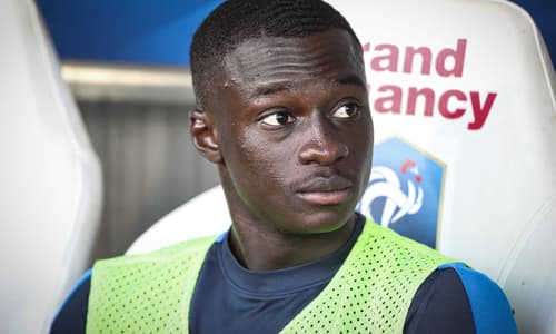 Habib Diarra, France U21, 2023