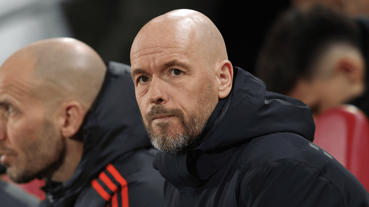 Erik ten Hag, Manchester United