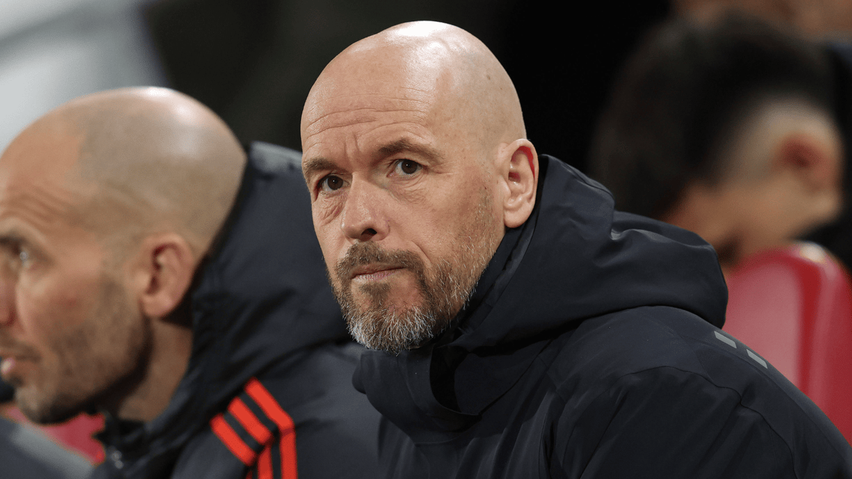 Erik ten Hag, Manchester United