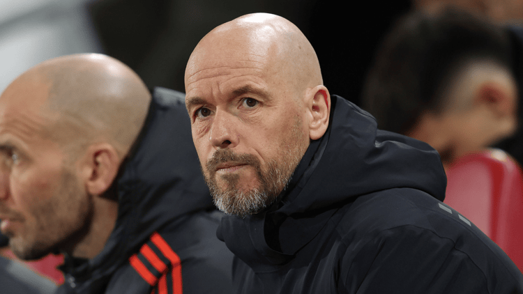 Erik ten Hag wordt genoemd als mogelijke opvolger van John van 't Schip bij Ajax.