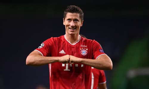 Klinsmann wants ‘special’ Lewandowski to beat Muller record