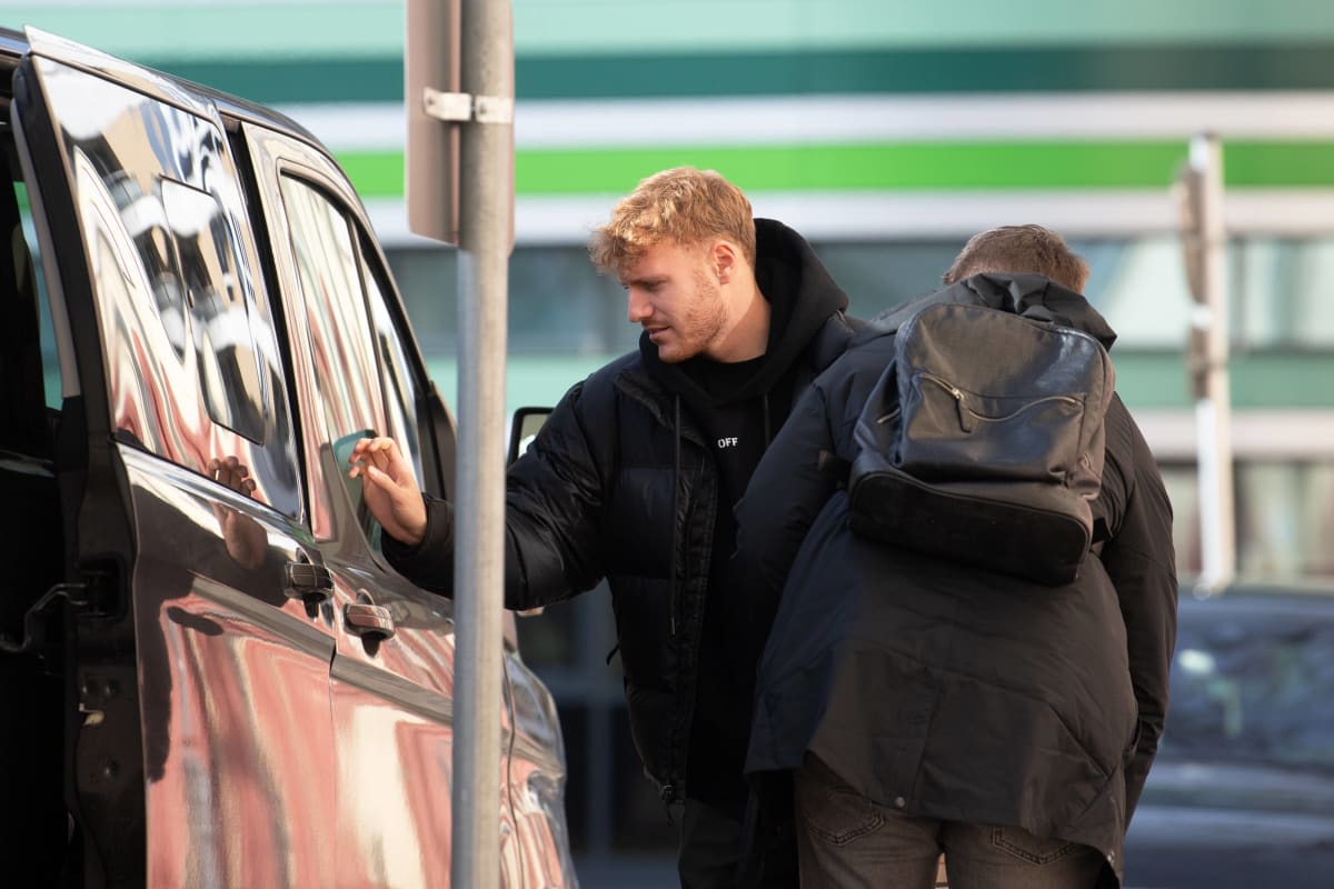 Transfersoap van Yorbe Vertessen neemt bizarre wending
