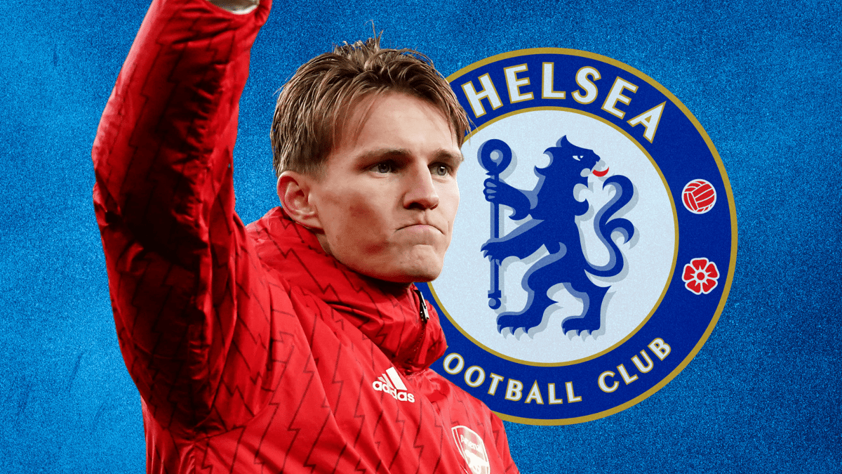 Martin Odegaard, Chelsea, Arsenal, 2023/24
