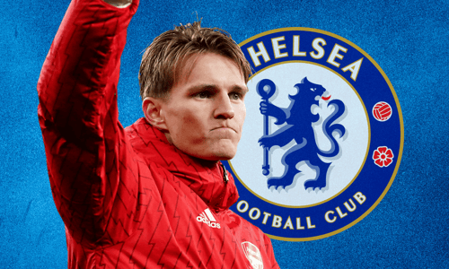 Martin Odegaard, Chelsea, Arsenal, 2023/24