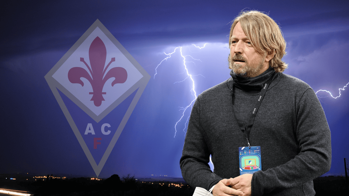 Sven Mislintat, Fiorentina
