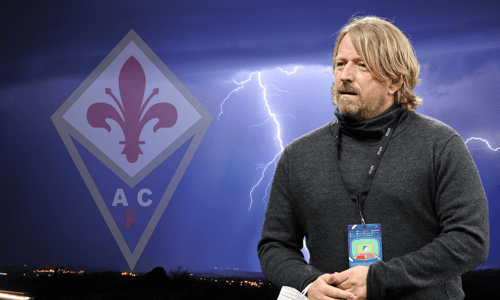 Sven Mislintat, Fiorentina