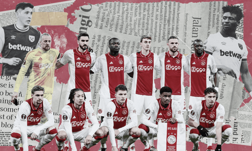 Ajax, Edson Álvarez, Mohammed Kudus