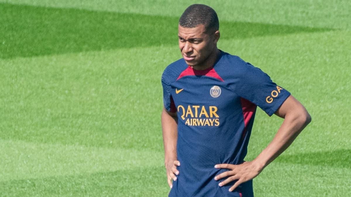 Kylian Mbappe, PSG, 2023/24